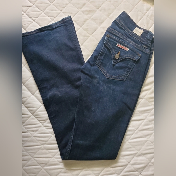 Hudson Signature Bootcut XS Size 2 Jeans - Picture 3 of 8